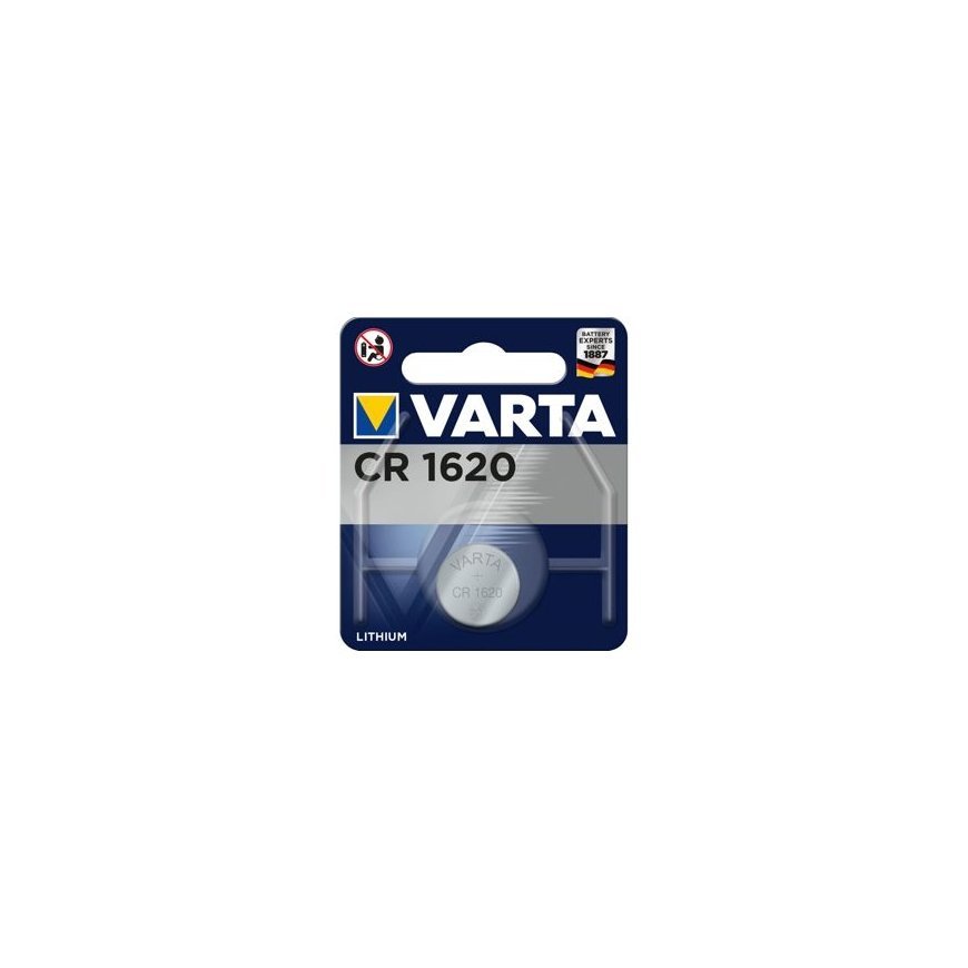 Varta 100x1 Varta electronic CR 1620