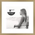 Nielsen Aura oak 20x20 Wood incl. Passepartout 1115002
