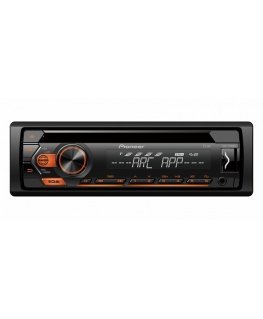 PIONEER MVH-S120UBA Automagnetola