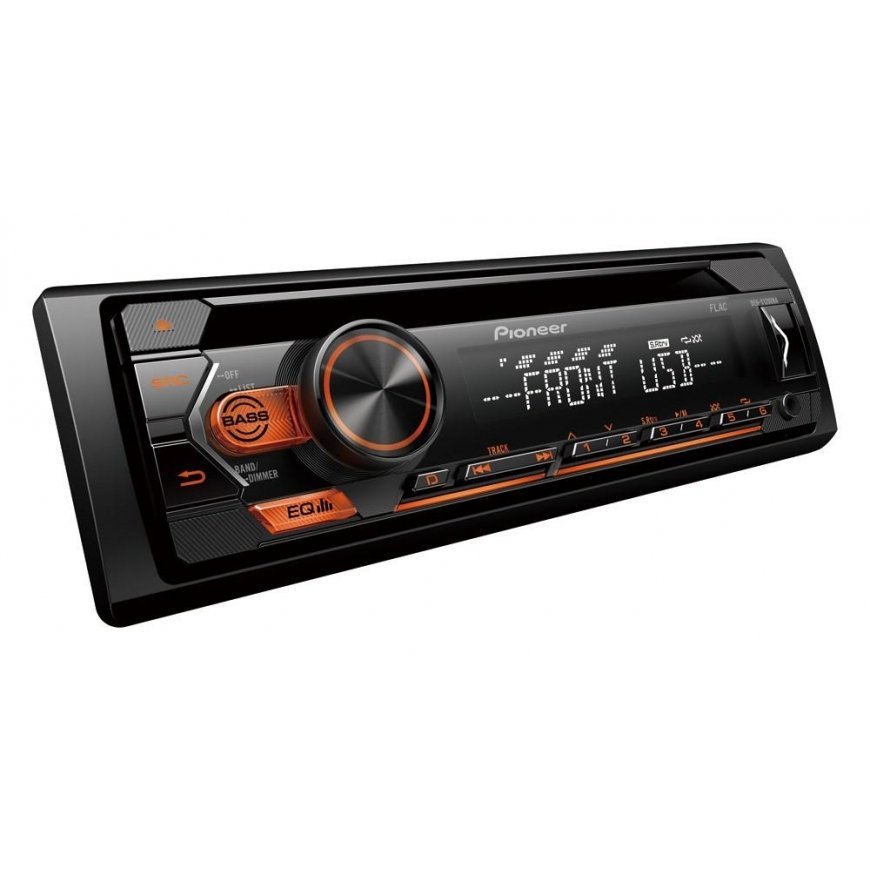 PIONEER MVH-S120UBA Automagnetola – 2