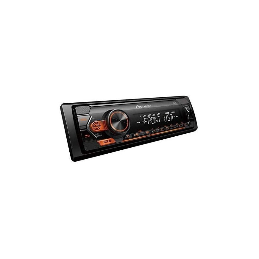 PIONEER MVH-S120UBA Automagnetola – 4