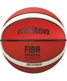 Molten Krepšinio kamuolys training B3G2000 guminis