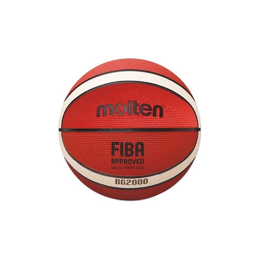 Molten Krepšinio kamuolys training B3G2000 guminis