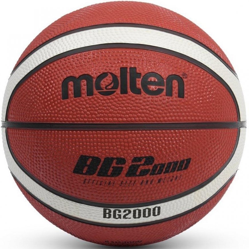 Molten Krepšinio kamuolys training B3G2000 guminis – 2