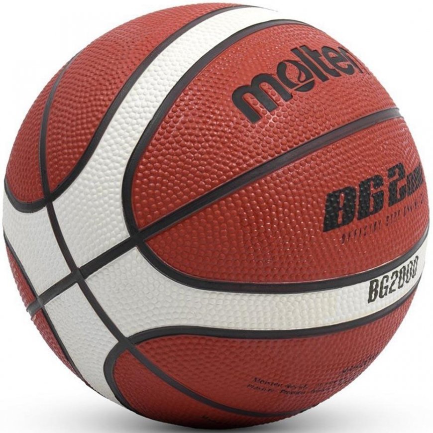 Molten Basketball ball training B3G2000 rubber – 4