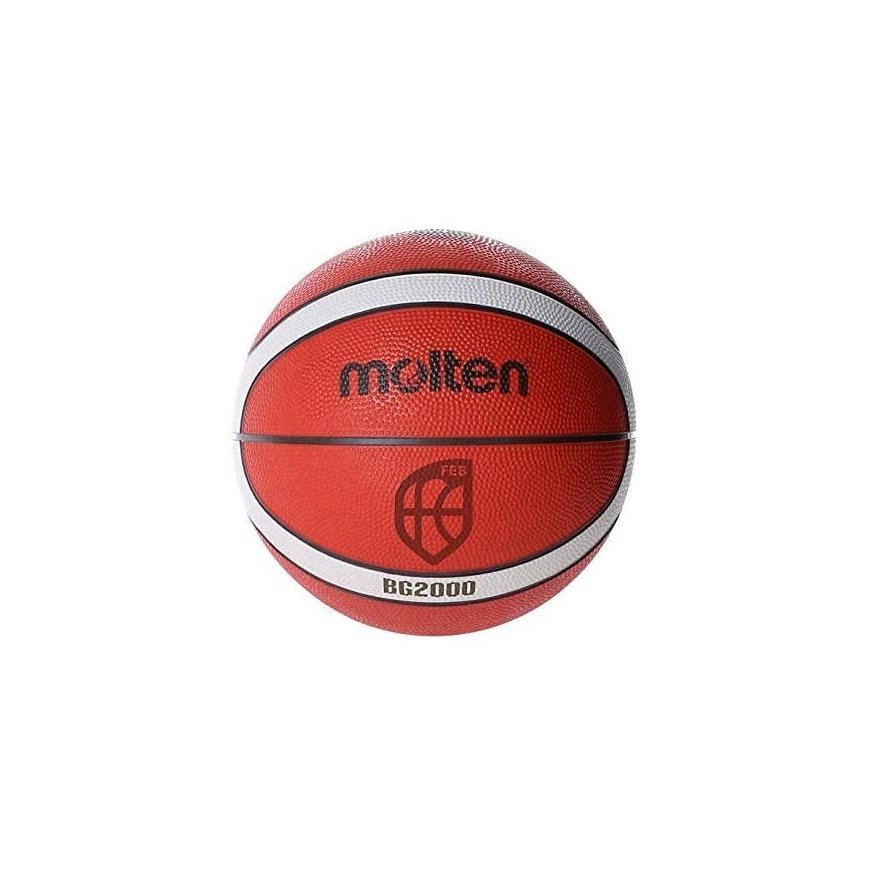 Molten Basketball ball training B3G2000 rubber – 5