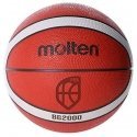 Molten Basketball ball training B3G2000 rubber Molten Basketball ball training B3G2000 rubber