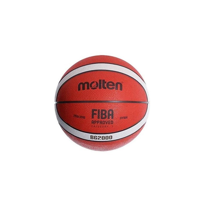 Molten Krepšinio kamuolys training B3G2000 guminis – 6