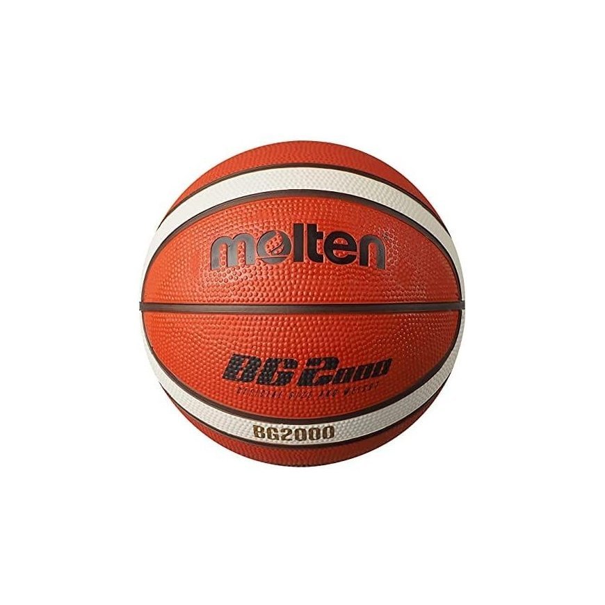 Molten Krepšinio kamuolys training B3G2000 guminis – 9