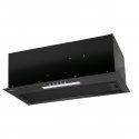 Under-cupboard kitchen hood MAAN Fiugi 2 60 310 m3 / h, Juodas Under-cupboard kitchen hood MAAN Fiugi 2 60 310 m3 / h, Juodas