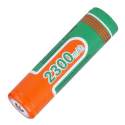 Superfire rechargeable battery, 2300mAh Superfire rechargeable battery, 2300mAh