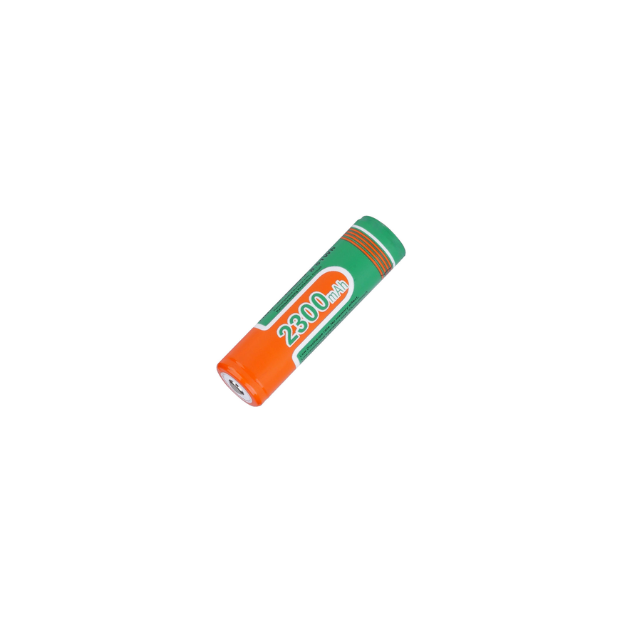 Superfire rechargeable battery, 2300mAh – 2