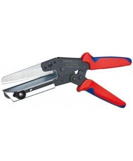 KNIPEX Vinyl Shears Also for cable ducts