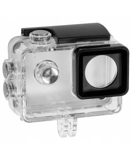 Easypix GoXtreme Unterwater korpusas, skirtas Juodas Hawk +