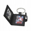 Deknudt Key Ring black 3,5x4,5 S59NS3 Deknudt Key Ring black 3,5x4,5 S59NS3