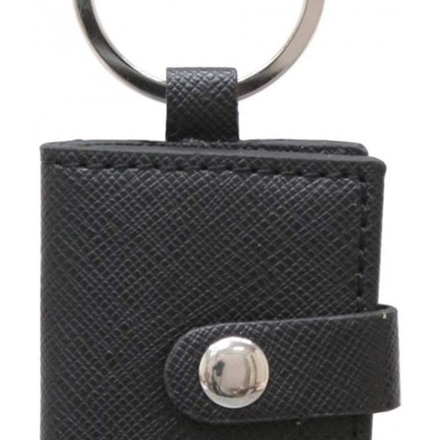 Deknudt Key Ring black 3,5x4,5 S59NS3 – 2