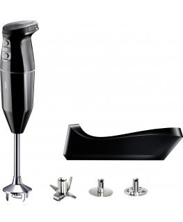 Bamix Cordless cordless mixer, black