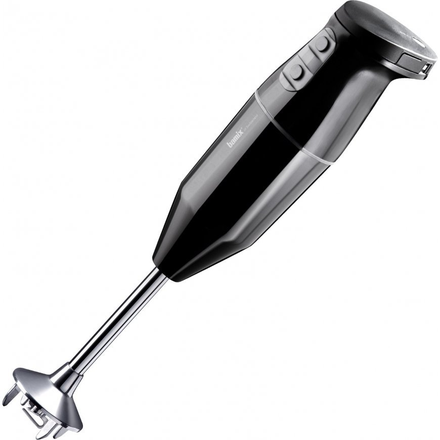 Bamix Cordless -johdoton sauvasekoitin, musta – 2