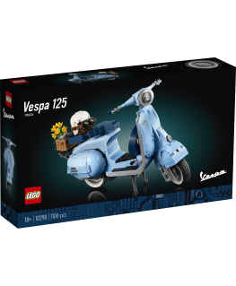 SOP LEGO Creator Expert Vespa 10298