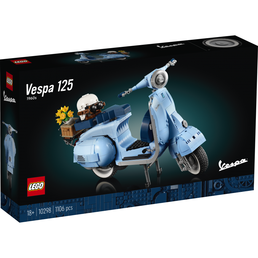 LEGO SOP LEGO Creator Expert Vespa