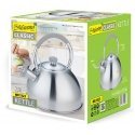 Kettle MAESTRO MR-1323 stainless steel 2.5 l Kettle MAESTRO MR-1323 stainless steel 2.5 l
