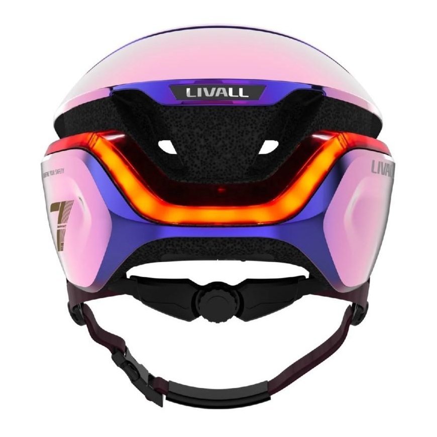 Smart helmet Livall EVO21PM – 2