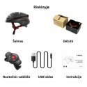 Smart helmet Livall EVO21PM Smart helmet Livall EVO21PM