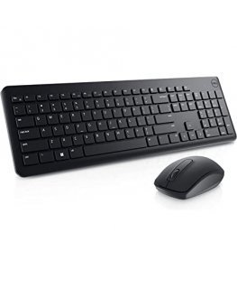 Dell Wireless Keyboard and Mouse-KM3322W - Russian