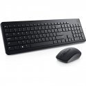Dell Belaidė klaviatūra ir pelė-KM3322W - Russian (QWERTY) Dell Belaidė klaviatūra ir pelė-KM3322W - Russian (QWERTY)