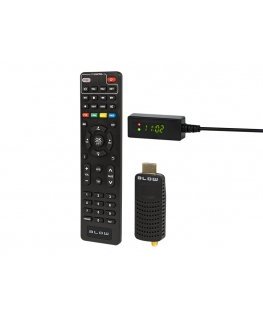 Tuner DVB-T2 BLOW 7000FHD MINI H.265