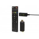 Uztvērējs DVB-T2 BLOW 7000FHD MINI H.265