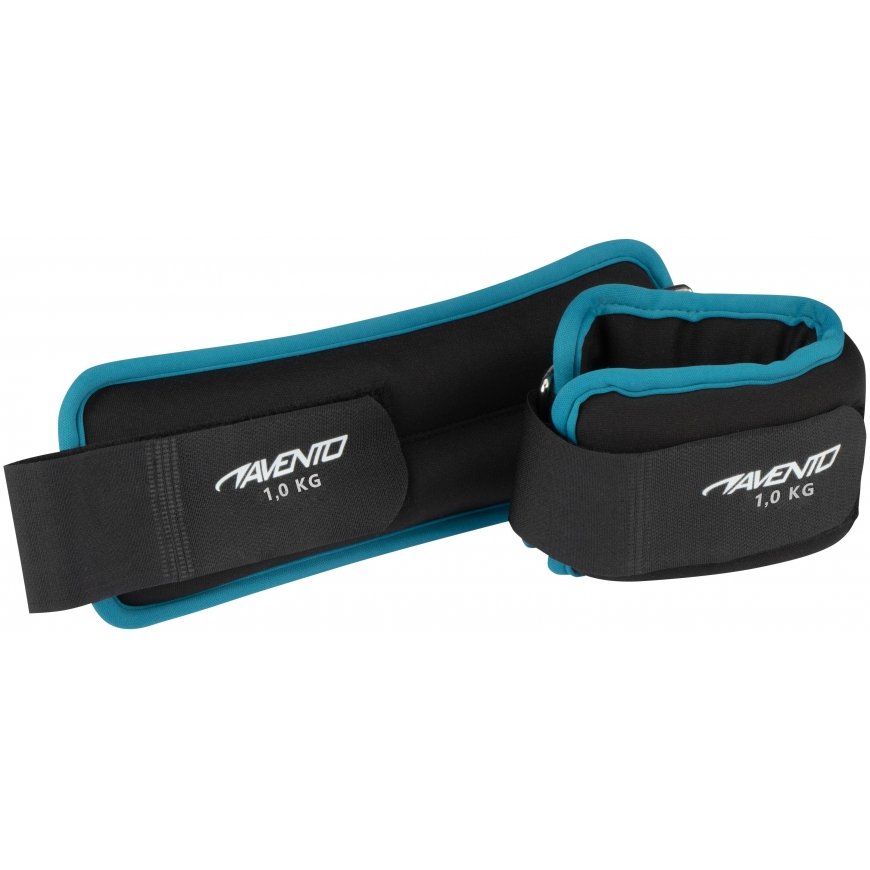 Weights for arms and legs AVENTO 42AE 2X1kg