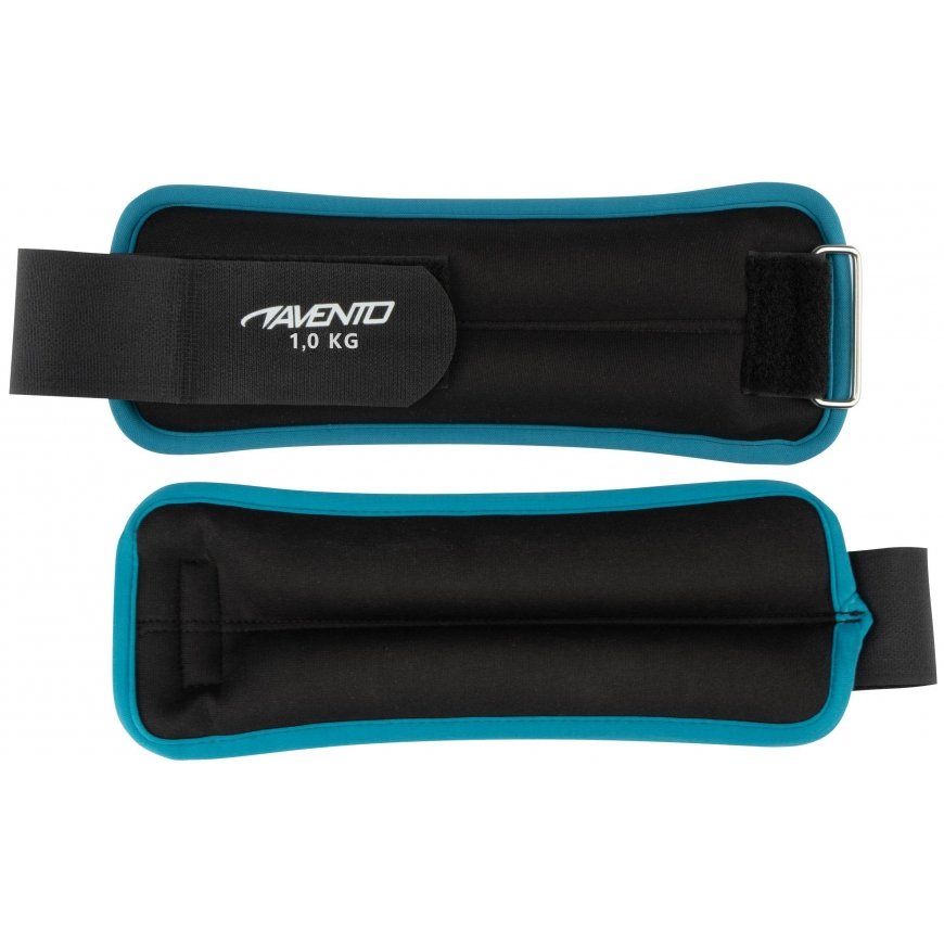 Weights for arms and legs AVENTO 42AE 2X1kg – 4