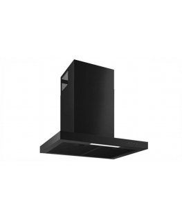 Wall-mounted hood MAAN Komoda Neo 60 610 m3/h, Black