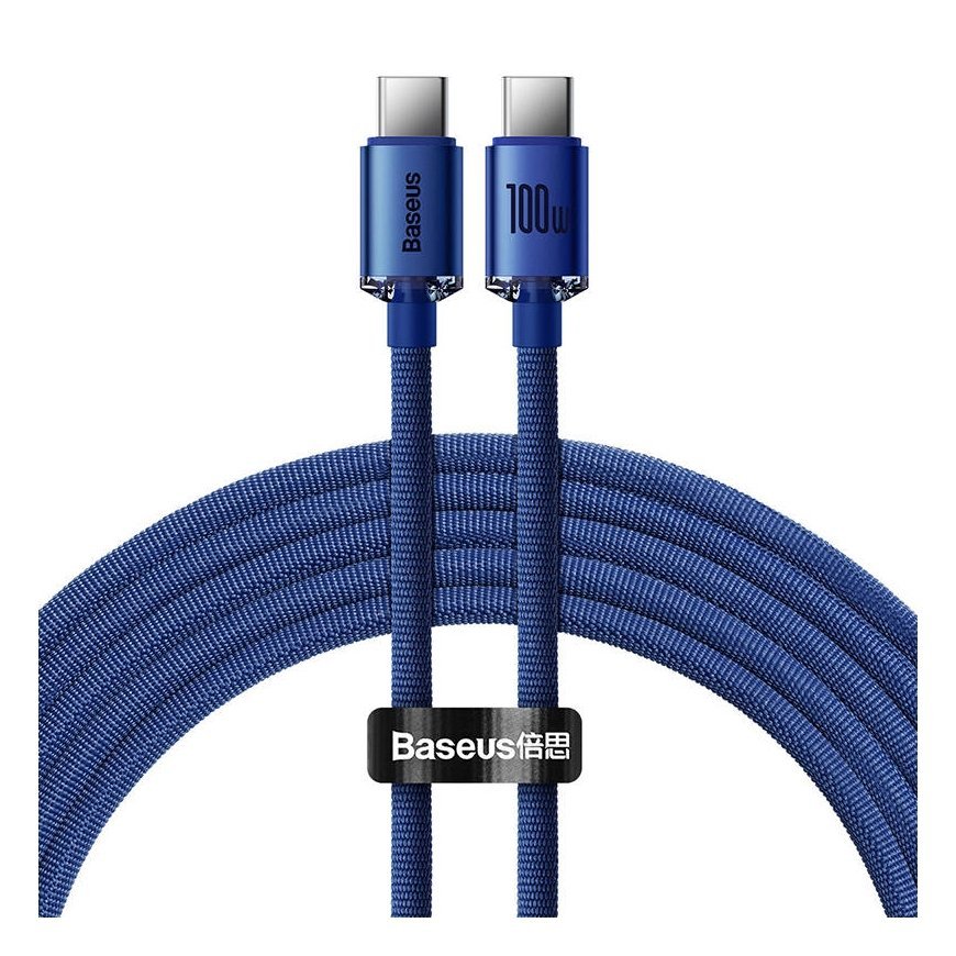 Baseus Crystal Shine cable USB-C to