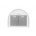 Wall-mounted canopy MAAN Mix 3 60 310 m3/h, White Wall-mounted canopy MAAN Mix 3 60 310 m3/h, White