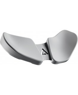 Deltahub Carpio 2.0 wrist support, for right-handers, size L, white