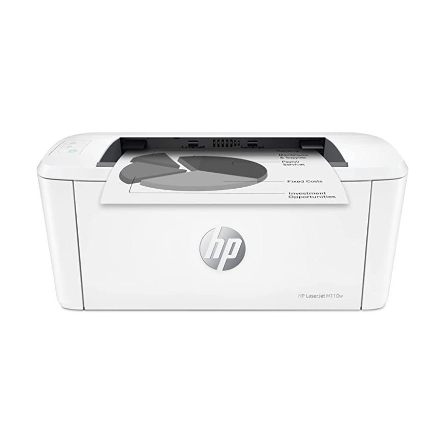 HP LaserJet M110w -tulostin 7MD66E