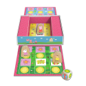 TREFL PEPPA PIG Galda spēle “Lielās sacīkstes” TREFL PEPPA PIG Galda spēle “Lielās sacīkstes”