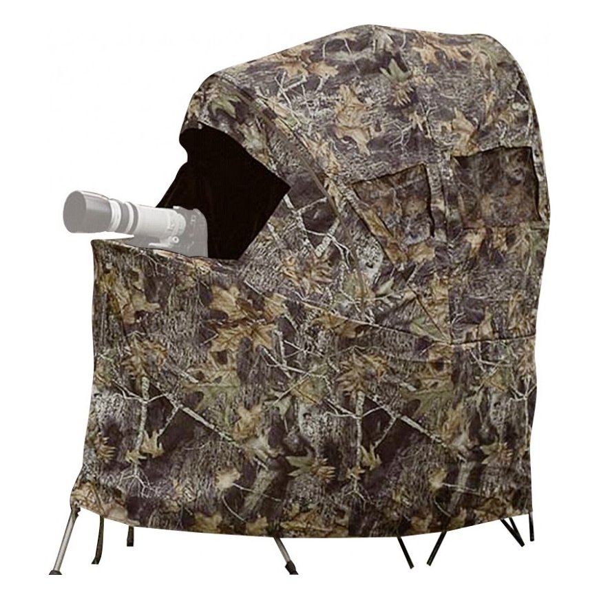 Stealth Gear Two Men Hide