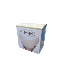 Chemex eelvolditud filtrid FS-100