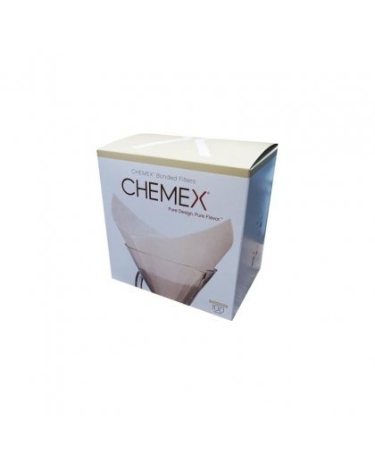 Chemex prefolded filtri FS-100