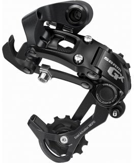 Sram GX 10-year rear derailleur, medium cage