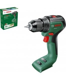 Bosch UniversalDrill 18V-60 Solo cordless drill, without battery