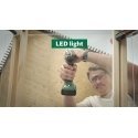 Bosch UniversalDrill 18V-60solo Akum.suktuvas