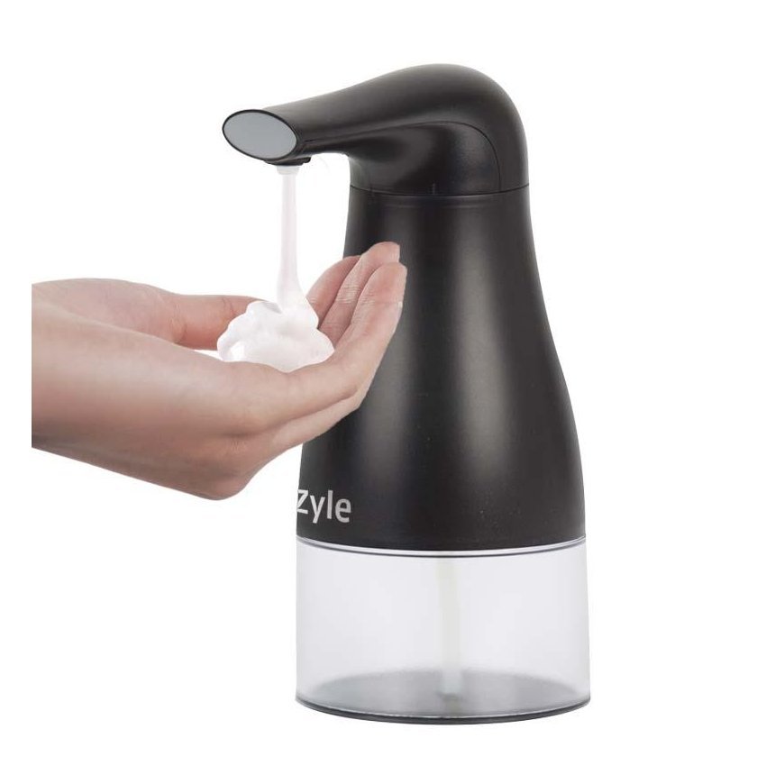 Zyle Liquid Soap Dispenser, ZY10DSB – 2