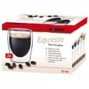 Scanpart ESPRESSO double glazing 2 x 80 ml Scanpart ESPRESSO double glazing 2 x 80 ml