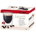 Scanpart ESPRESSO double glazing 2 x 80 ml Scanpart ESPRESSO double glazing 2 x 80 ml