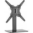 Mozi TS-2 Medium 23 "-55" TV swivel table stand Mozi TS-2 Medium 23 "-55" TV swivel table stand