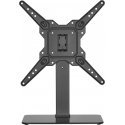 Mozi TS-2 Medium 23 "-55" TV swivel table stand Mozi TS-2 Medium 23 "-55" TV swivel table stand